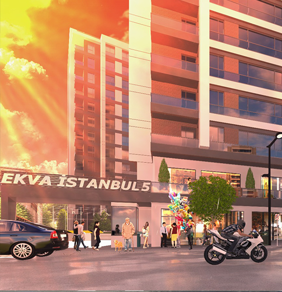 Ekva İstanbul 5 